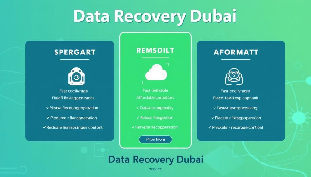 data recovery pricing