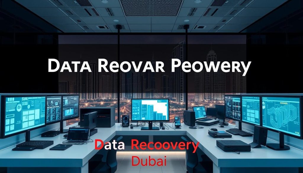 emergency data recovery services dubai