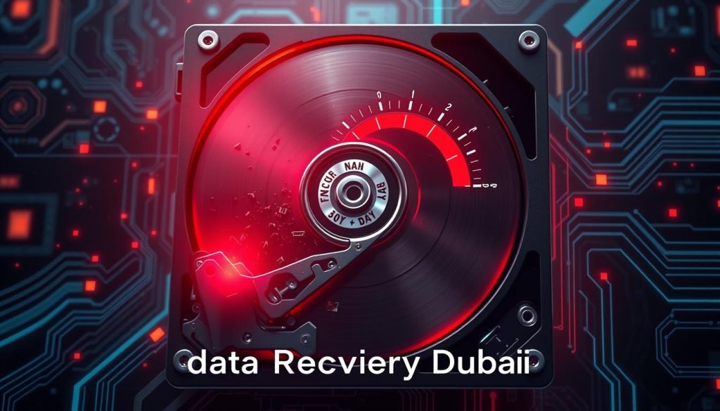 hard drive failure symptoms