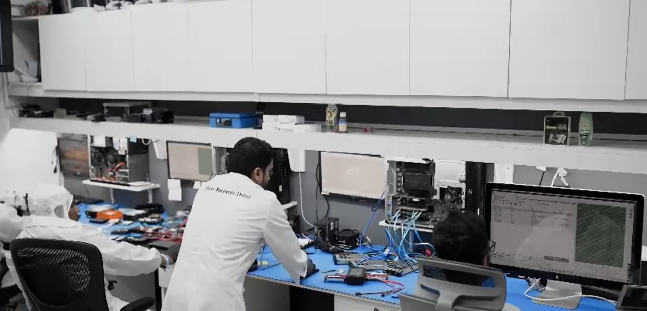 data recovery dubai