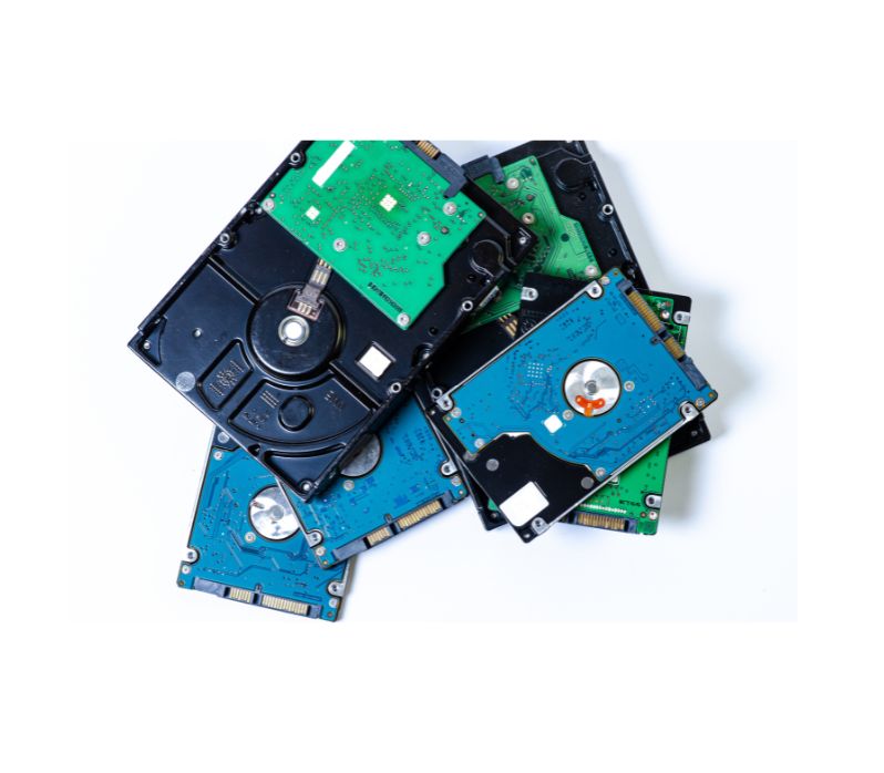 Hard disk , raid , SSD data recovery