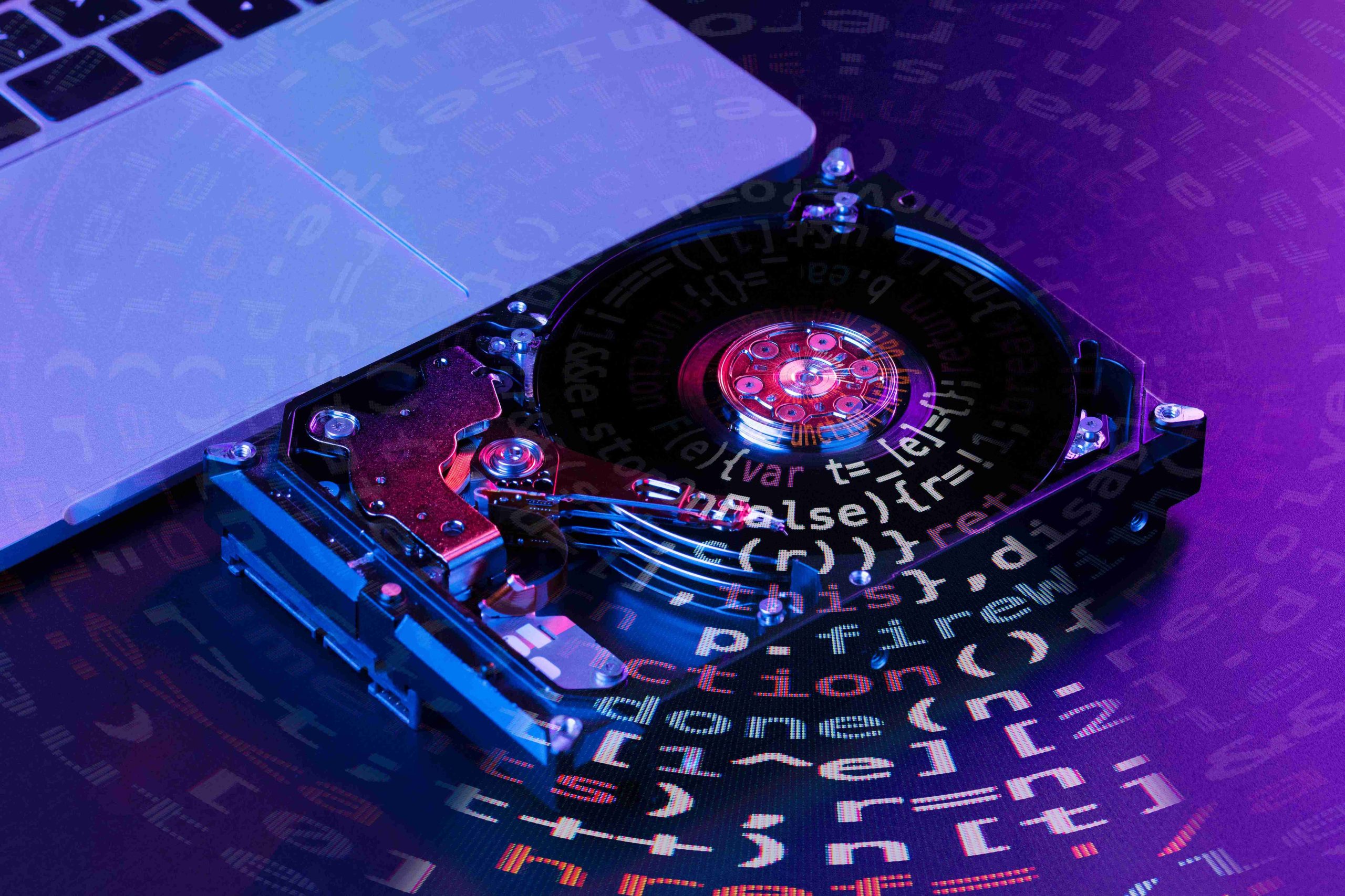 HARD DISK DATA RECOVERY