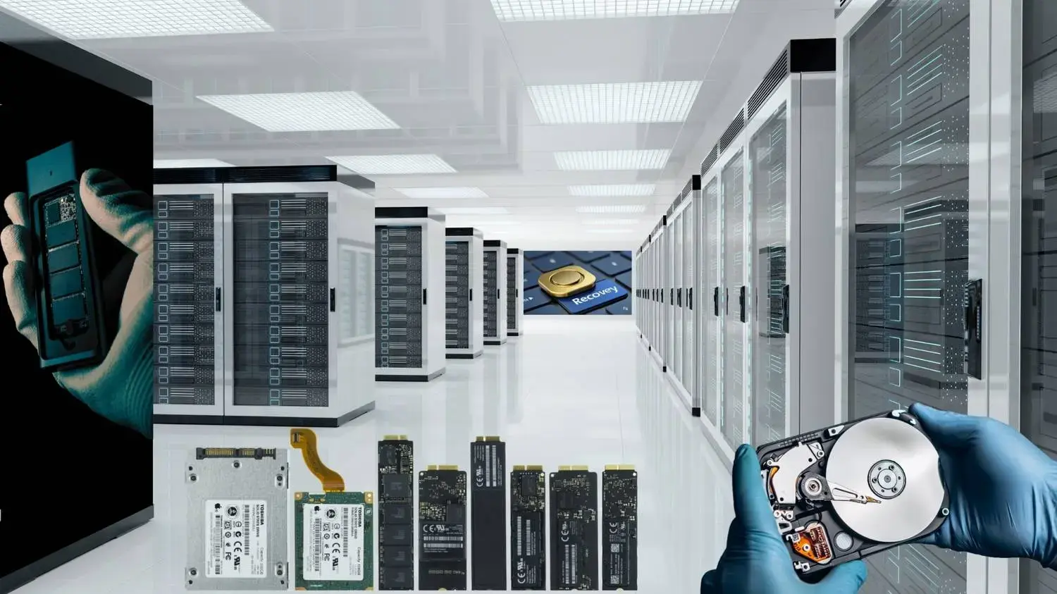 data recovery