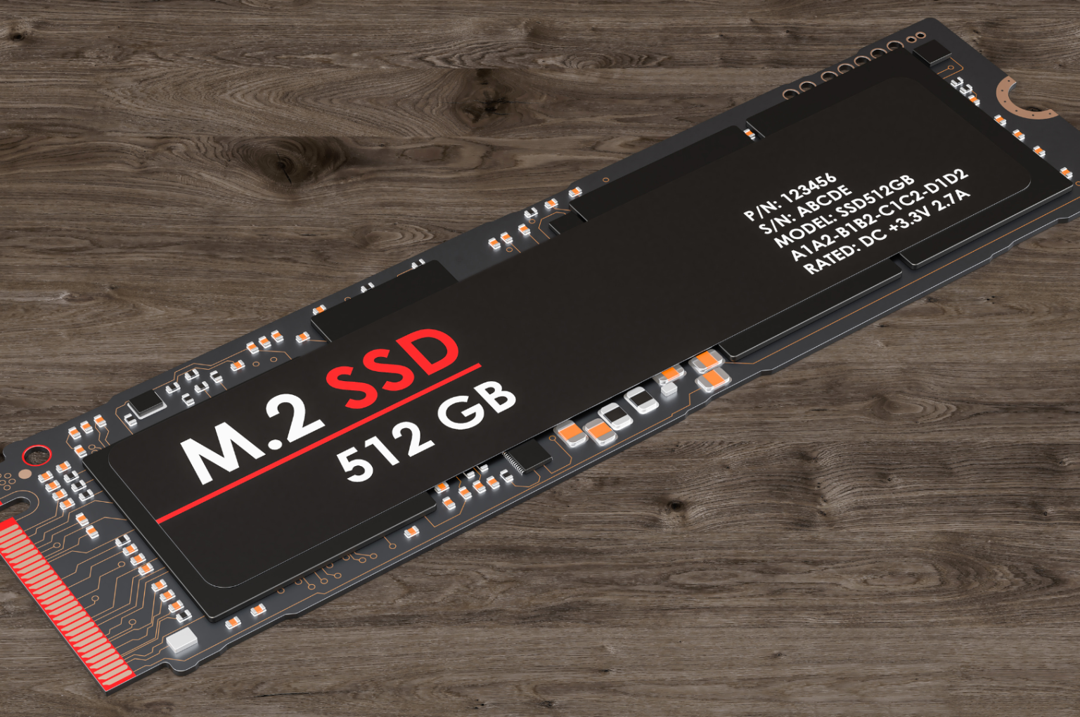 is your pc slowing down your nvme could be failing